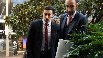 TikToker Jon-Bernard Kairouz found guilty over Sydney COVID lockown rally speech