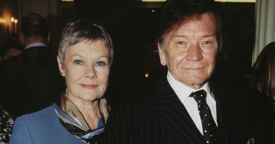 Dame Judi Dench's emotional interview with Louis Theroux as she remembers late husband