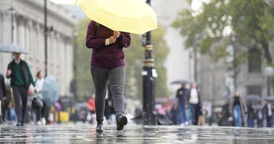 UK weather forecast: Met Office warnings issued as Brits brace for stormy conditions