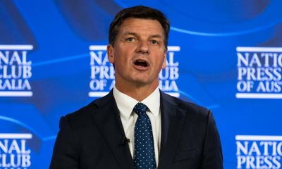 Angus Taylor says government axing stage-three tax cuts ‘would be a broken promise of incredible magnitude’