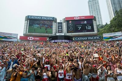 Hong Kong Sevens back after three years - will it be party time?