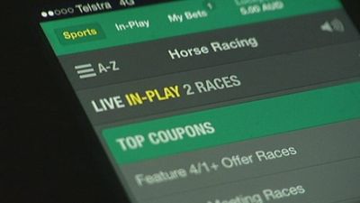 What are the new taglines online wagering companies will be required to show?