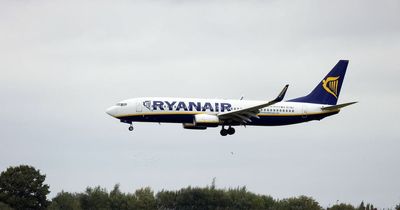 Ryanair issues travel warning for anyone flying in November