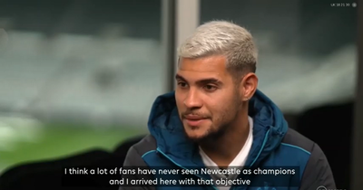 Bruno Guimaraes makes promise to Newcastle supporters as he addresses Real Madrid transfer talk