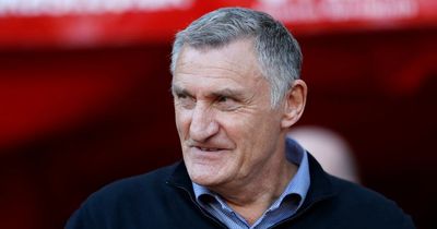 Tony Mowbray explains why Sunderland should have 'no fears' over relegation this season