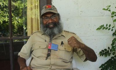 Filep Karma: West Papuan independence campaigner found dead on beach
