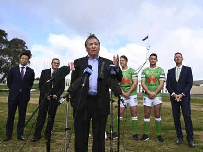 New Raiders chair pushes for fresh stadium