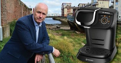 SNP slaughter Tassimo Tories after splurging on posh coffee machine during cost of living crisis