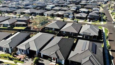 Interest rates have gone up again, pushing some Australian mortgage borrowers beyond their 'stress test' limits