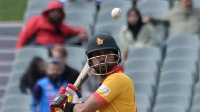 T20 World Cup: Sikandar Raza lone bright spot as Netherlands bowl out Zimbabwe for 117