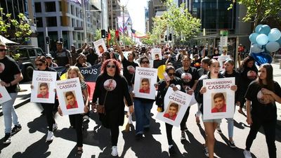 Death of Cassius Turvey sparks rallies across Australia as nation mourns Indigenous teen
