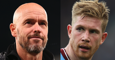 Erik ten Hag has found his Kevin de Bruyne at Manchester United