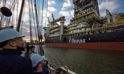 Germany calls for ‘precautionary pause’ before deep-sea mining industry starts