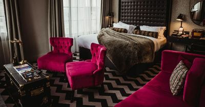 Manchester hotel named one of most luxurious in the world