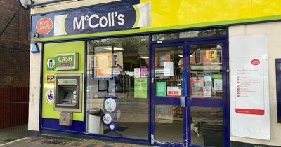 Six McColl's stores to close in Nottinghamshire as chain to shut 132 UK shops
