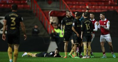Bristol City verdict: George Tanner's red adds problems, sympathy for Martin and a harsh reality