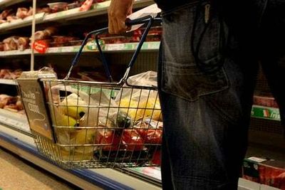 Food inflation soars to record 11.6% as energy costs hit producers