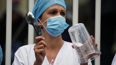 Paris hospitals transferring children to lessen strain of bronchiolitis, staff shortages