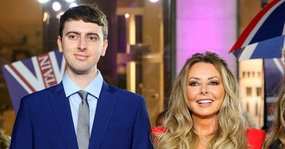 Carol Vorderman opens up on son's special needs and the lack of support she was offered