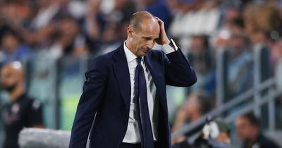 Juventus face dismal exit from Europe with Italy's biggest club firmly in crisis