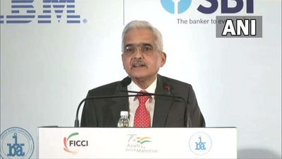 Acting early would have exerted heavy costs: Shaktikanta Das on RBI missing inflation target