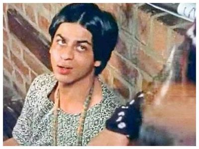 Did you know Shah Rukh Khan played a gay college student in his forgotten debut film, ‘In Which Annie Gives It Those Ones’?