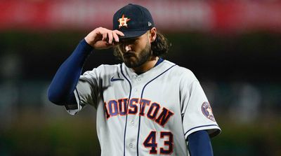 How the Phillies Figured Out Lance McCullers Jr.