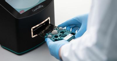 QuantuMDx seals significant deal with Menarini to distribute pioneering testing platform
