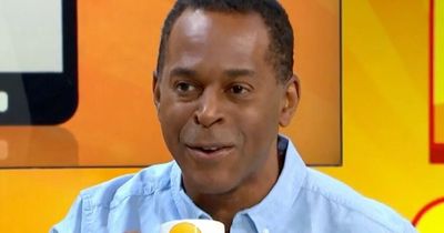 ITV Good Morning Britain's Andi Peters announces exit from show