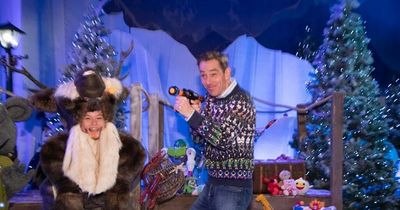 Ryan Tubridy says his November diary is 'jammed' with Late Late Toy Show preparations