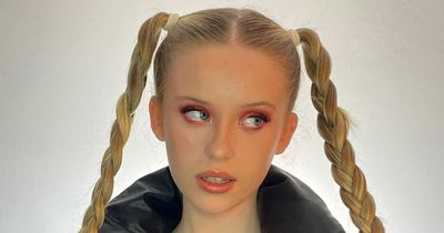 Teenager's parody of how Brits do their make-up takes social media by storm