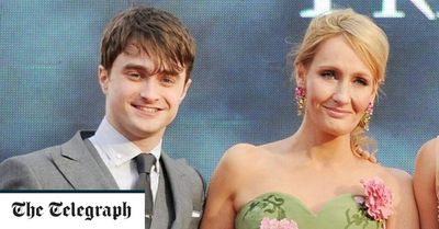 JK Rowling 'hurt' young Harry Potter fans with trans views, says Daniel Radcliffe