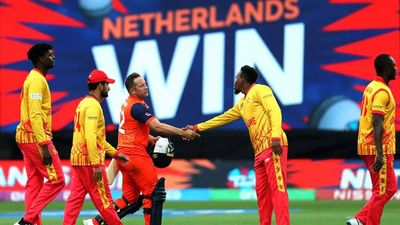 T20 World Cup, Zimbabwe vs Netherlands: Netherlands secure first Super 12 win, beat Zimbabwe by 5 wickets