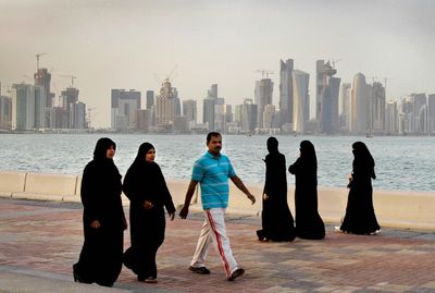 EXPLAINER: Status of women in Qatar, host of World Cup