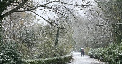 Liverpool set for winter snow as forecasters share exact dates