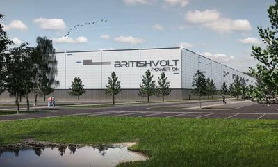 Britishvolt staves off collapse with five weeks of funding and steep staff pay cut