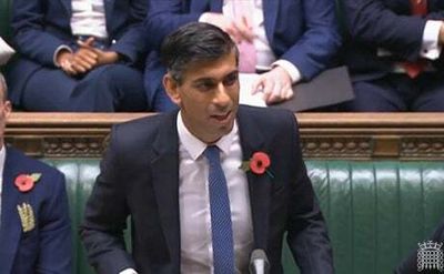 London politics latest live: Rishi Sunak says Suella Braverman ‘getting on with the job’ as he is pressed on ‘broken’ asylum system