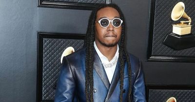 Takeoff's manager breaks silence in heartfelt tribute to the Migos rapper shot dead