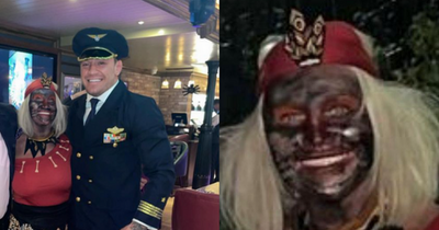 Conor McGregor's mam denies wearing blackface as part of Halloween costume