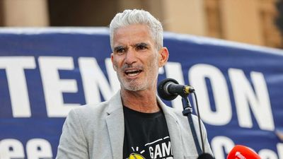 Former Socceroo turned human rights activist Craig Foster named NSW Australian of the Year