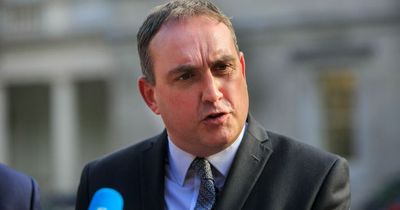 Marc MacSharry resigns from Fianna Fail amid row over handling of political complaint against him
