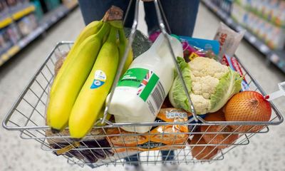 UK food prices soar by fastest rate on record as cost of living crisis bites