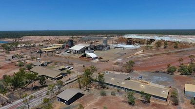 Nearly 130 jobs lost as north Queensland's Thalanga mine goes into administration