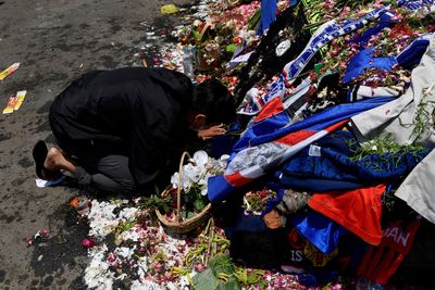 Indonesia human rights body blames use of tear gas for soccer stampede