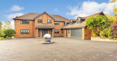 Inside one of the most expensive homes for sale on Merseyside right now
