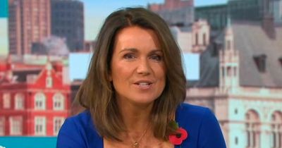 Susanna Reid forced to step in after ITV Good Morning Britain guest calls Matt Hancock a 'd***head'