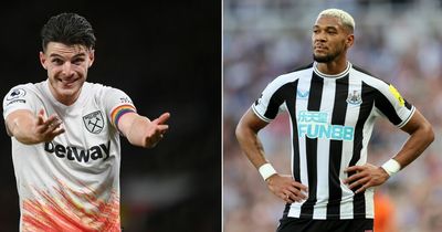Dietmar Hamann claims Liverpool should make move for Newcastle United's Joelinton over Declan Rice