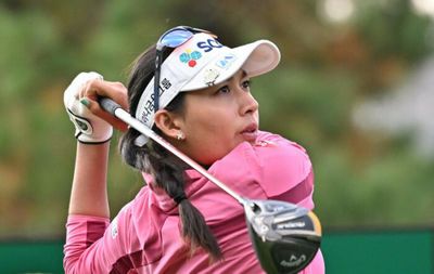 No. 1 Atthaya feels the pressure as LPGA returns to Japan