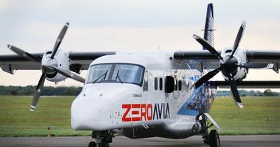 AGS partners ZeroAvia to bring zero emission flights to Scotland