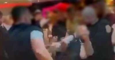 Irish pub condemns 'totally out of the ordinary' behaviour after footage goes viral